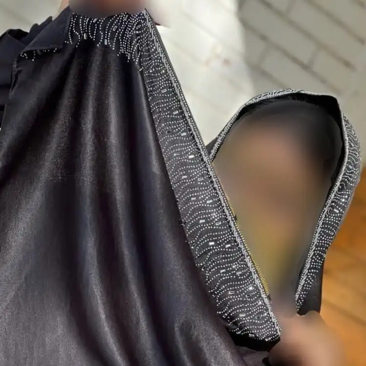 شال زنانه مدل مجلسی کوپرا