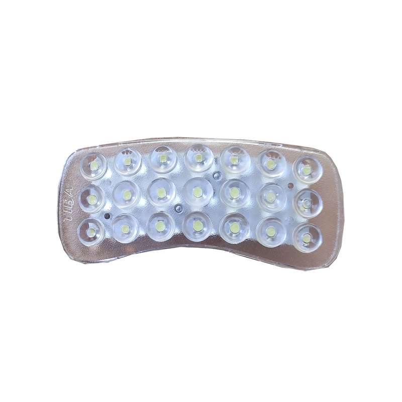 چراغ سقف خودرو آراکس یدک مدل AY-2364 مناسب برای کوییک