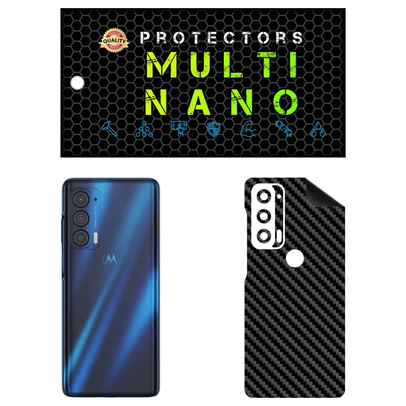 برچسب پوششی مولتی نانو مدل X-F1C مناسب برای گوشی موبایل موتورولا Edge 5G UW