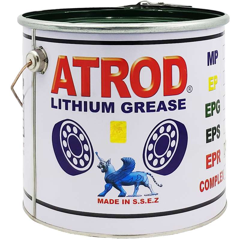 گریس آترود مدل COMPLEX وزن 4.5 کیلوگرم