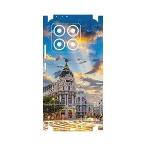 MAHOOT City of Madrid-FullSkin Cover Sticker for Xiaomi 14T
