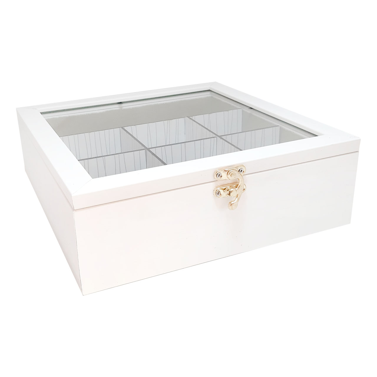 جعبه چای کیسه ای مدل 34197