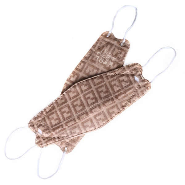 ماسک تنفسی اونلی یو مدل سه بعدی FENcrm 528 بسته 25 عددی