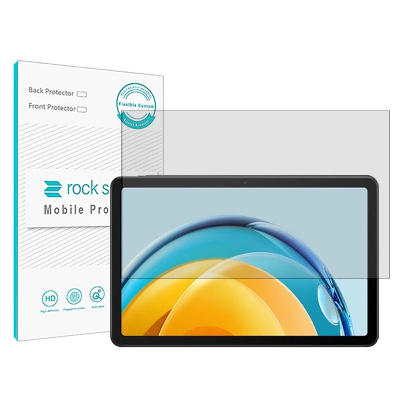 محافظ صفحه نمایش شفاف  راک اسپیس مدل HyGEL مناسب برای تبلت هوآوی Matepad Se 10.1