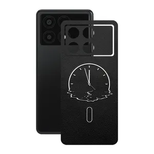 Remax cover sticker Leth model watch design suitable for Xiaomi Poco X6 Pro mobile phone