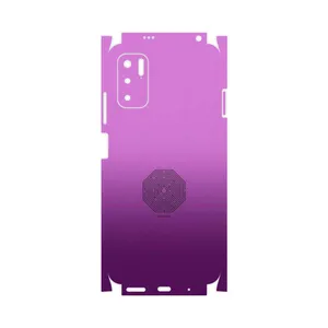 MAHOOT Minimal Maze-FullSkin Cover Sticker for Xiaomi Redmi Note 10 5G