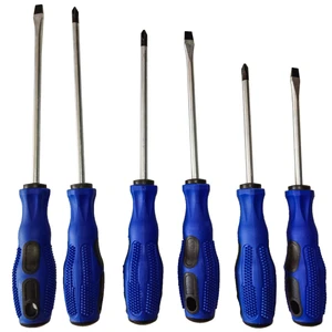 سری پیچ گوشتی دوسو و چهار سو ناوو مدل BTG - 2251 مجموعه 6 عددی