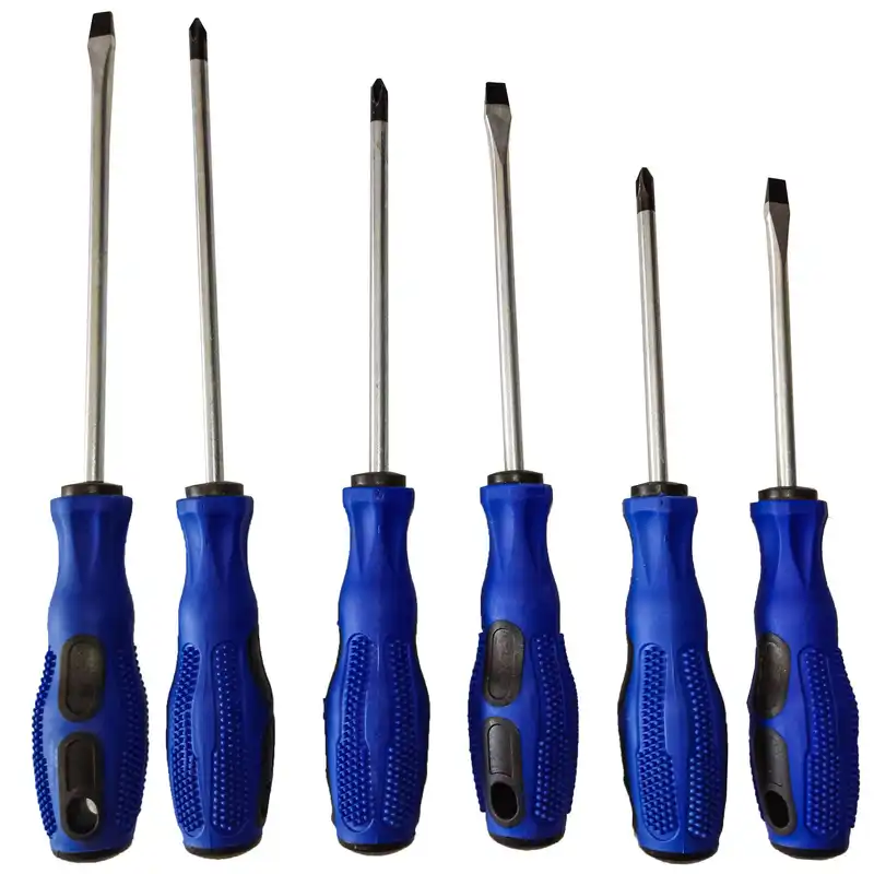 سری پیچ گوشتی دوسو و چهار سو ناوو مدل BTG - 2251 مجموعه 6 عددی