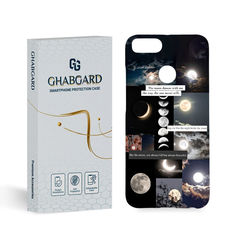 کاور قاب گارد مدل کهکشان مناسب برای گوشی موبایل شیائومی Mi A1 /Mi 5X