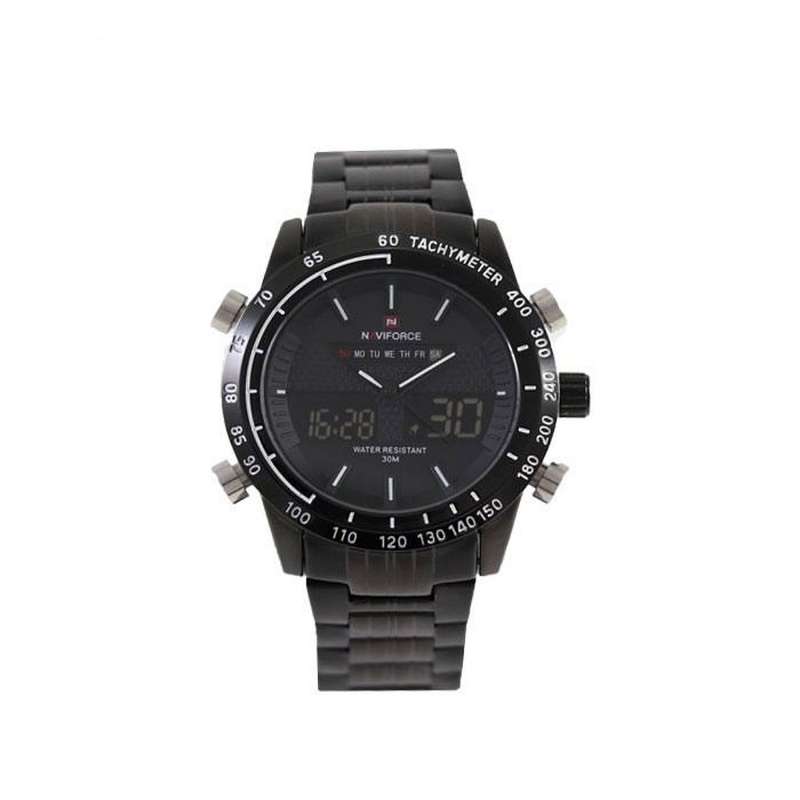 ساعت مچی دیجیتال مردانه نیوی فورس مدل Nf9024
