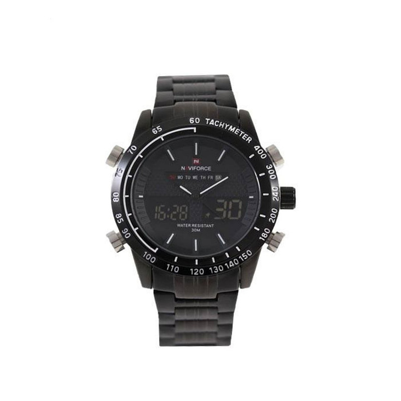 ساعت مچی دیجیتال مردانه نیوی فورس مدل Nf9024
