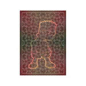 پازل 117 تکه مدل سیمپسون کد 561