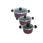 سرویس قابلمه 6 پارچه مدل M45