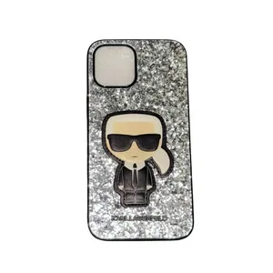 کاور کارل لاگرفلد مدل KRL-02 مناسب برای گوشی موبایل اپل iPhone 13 promax