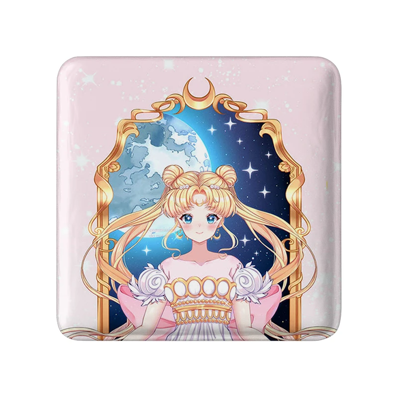 مگنت خندالو طرح اوساگی تسوکینو انیمه سیلور مون Sailor Moon کد 17439