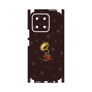 MAHOOT Gramophone Nostalgia-FullSkin Cover Sticker for Honor X5b Plus