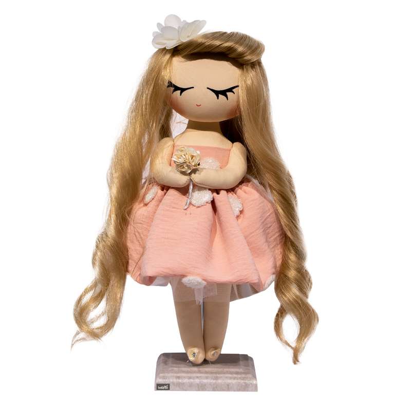 عروسک زینتی بالینکو طرح دختر مدل Martha