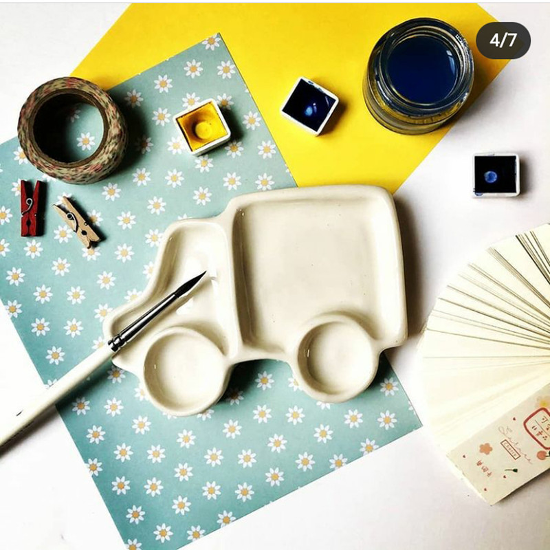 پالت مدل car-4