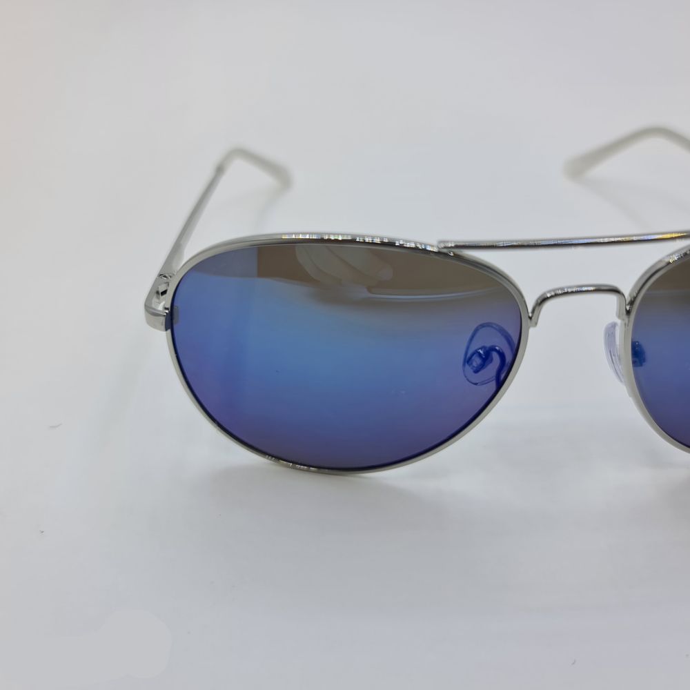 عینک آفتابی اکسسورایز مدل 324-837 - جیوه ای -  - 3