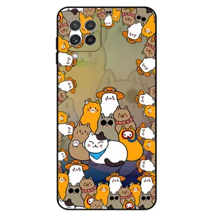   Megafone 7717 Cover For Samsung Galaxy A22 4G