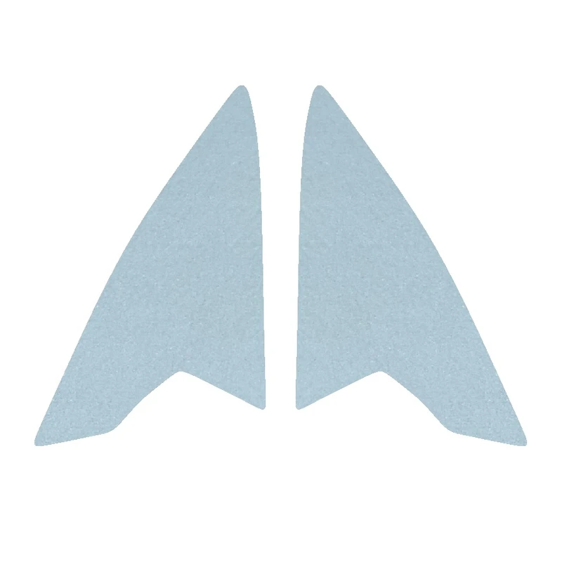 عایق قاب اینه داخلی خودرو مدل oromcut مناسب برای پژو 206 مجموعه 2 عددی