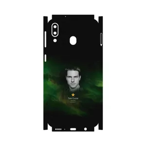 MAHOOT Tom Cruise-FullSkin Cover Sticker for Samsung Galaxy M20