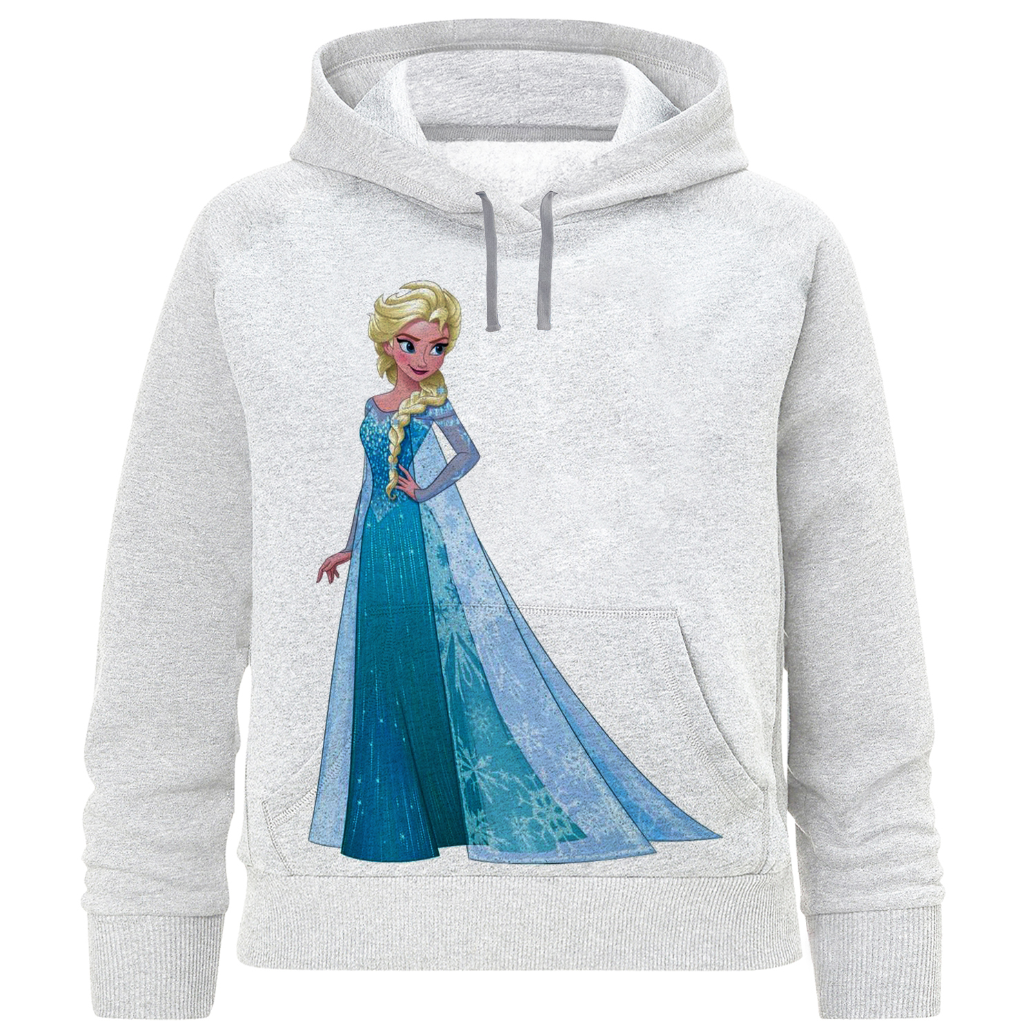 هودی دخترانه مدل السا F714