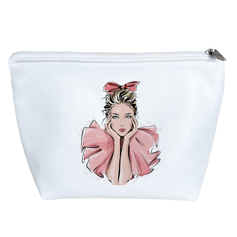 کیف لوازم آرایش دخترانه خندالو مدل دخترانه کد 3259