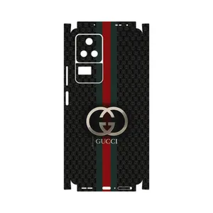 MAHOOT GUCCI_Logo-FullSkin Cover Sticker for Xiaomi Poco F4 5G