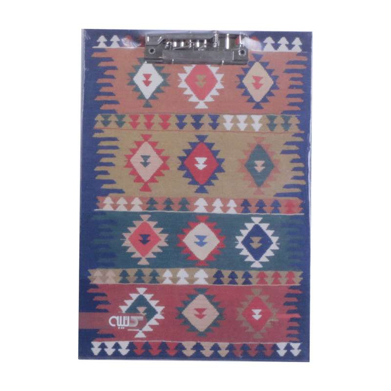 تخته شاسی کتیبه طرح سنتی کد T-079 سایز A4
