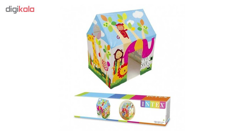 چادر بازی کودک اینتکس مدل 45642R