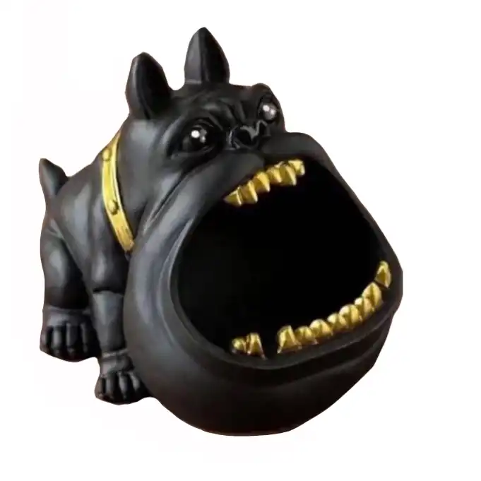 زیرسیگاری مدل سگ