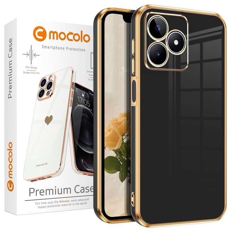 کاور موکولو مدل Xuka مناسب برای گوشی موبایل ریلمی Realme Note 50