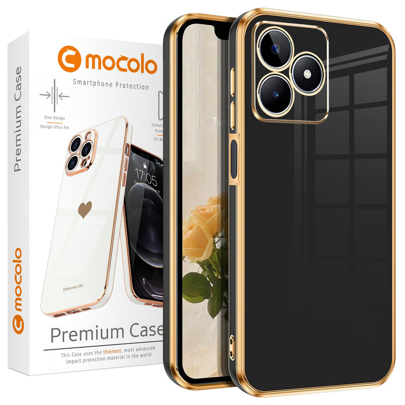 کاور موکولو مدل Xuka مناسب برای گوشی موبایل ریلمی Realme Note 50