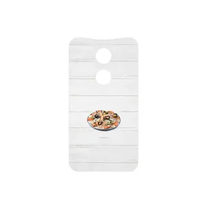 MAHOOT Seafood Cover Sticker for Motorola Moto X 2014