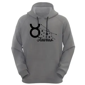 هودی زنانه مدل ماه اردیبهشت کد D14 رنگ طوسی