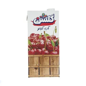 آبمیوه آلبالو گلشن 1 لیتر 