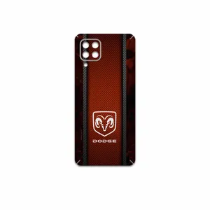 MAHOOT Dodge Cover Sticker for Samsung Galaxy M32