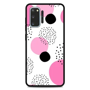 AKAM AMC-WSGS20-DOTS-22 Cover For Samsung Galaxy S20