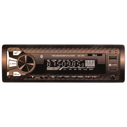 پخش کننده خودرو ساج الکتریک مدل SA-795