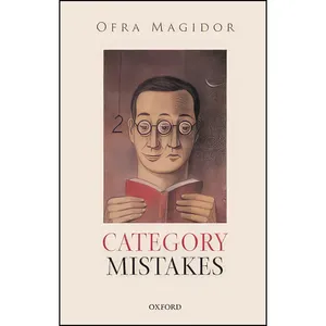 کتاب Category Mistakes  اثر Ofra Magidor انتشارات Oxford University Press