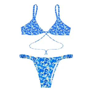 مایو 2 تکه زنانه مدل 1204736