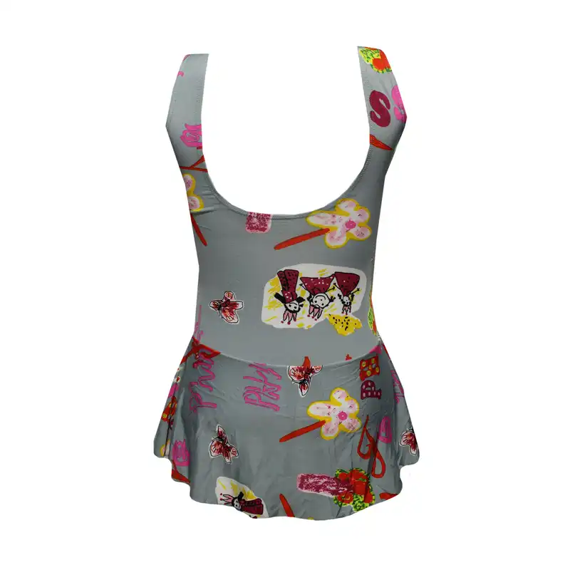 مایو زنانه مدل  M-FER_6271