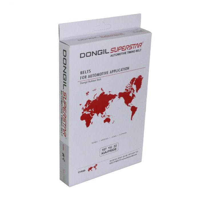 تسمه تایم دانگیل مدل 127 مناسب برای دنا