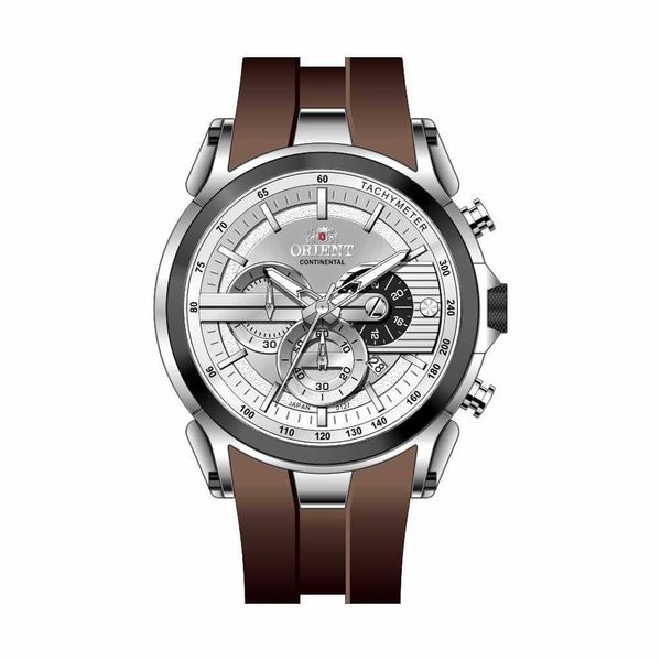 ساعت مچی عقربه‌ای کوارتز مردانه اورینت کانتیننتال مدل 0127-2