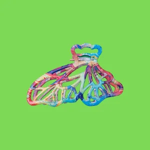 کلیپس مو زنانه مدل پروانه 01