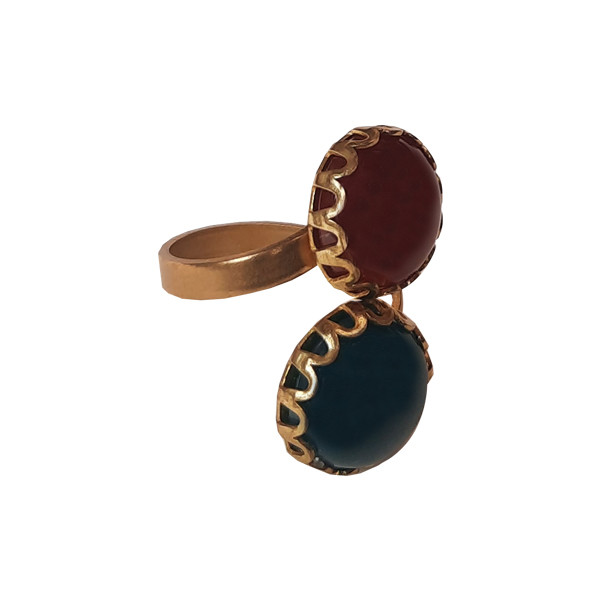 انگشتر دخترانه مدل 70982