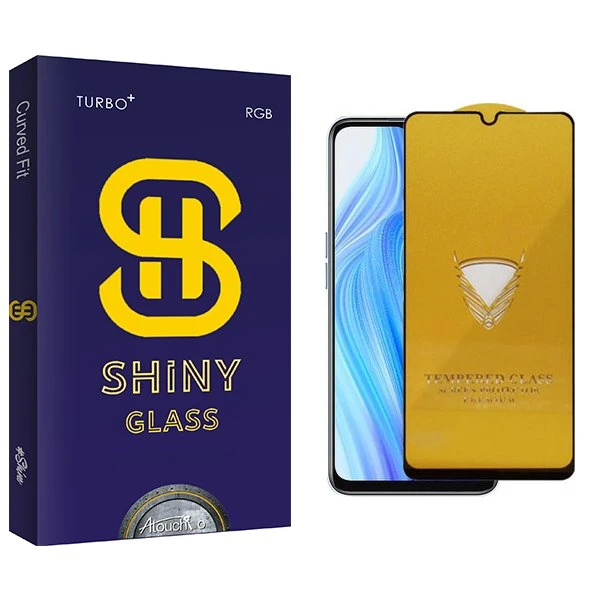 محافظ صفحه نمایش آتوچبو مدل Shiny OG مناسب برای گوشی موبایل ریلمی V20