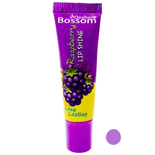 برق لب مایع انشور بوسوم مدل تمشک