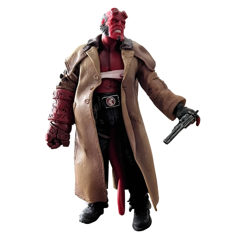اکشن فیگور مدل پسر جهنمی ارتفاع 18 سانتی متر 